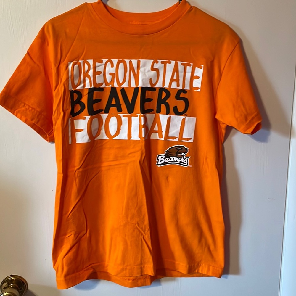Oregon State beavers football T-shirt